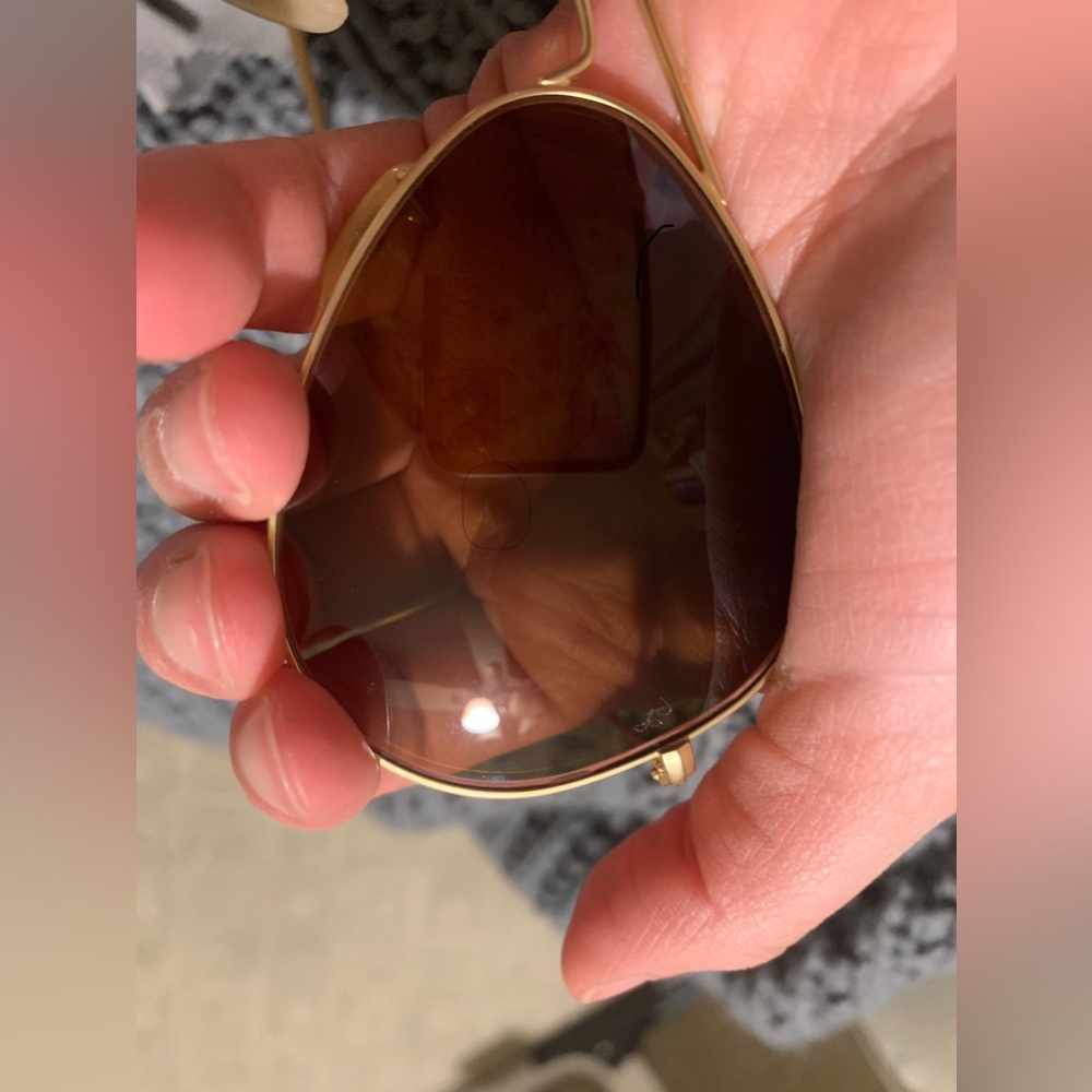 Ray-Ban aviators - Picture 4 of 5